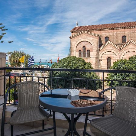 5 Keys Apartamento Zakynthos Town Exterior foto