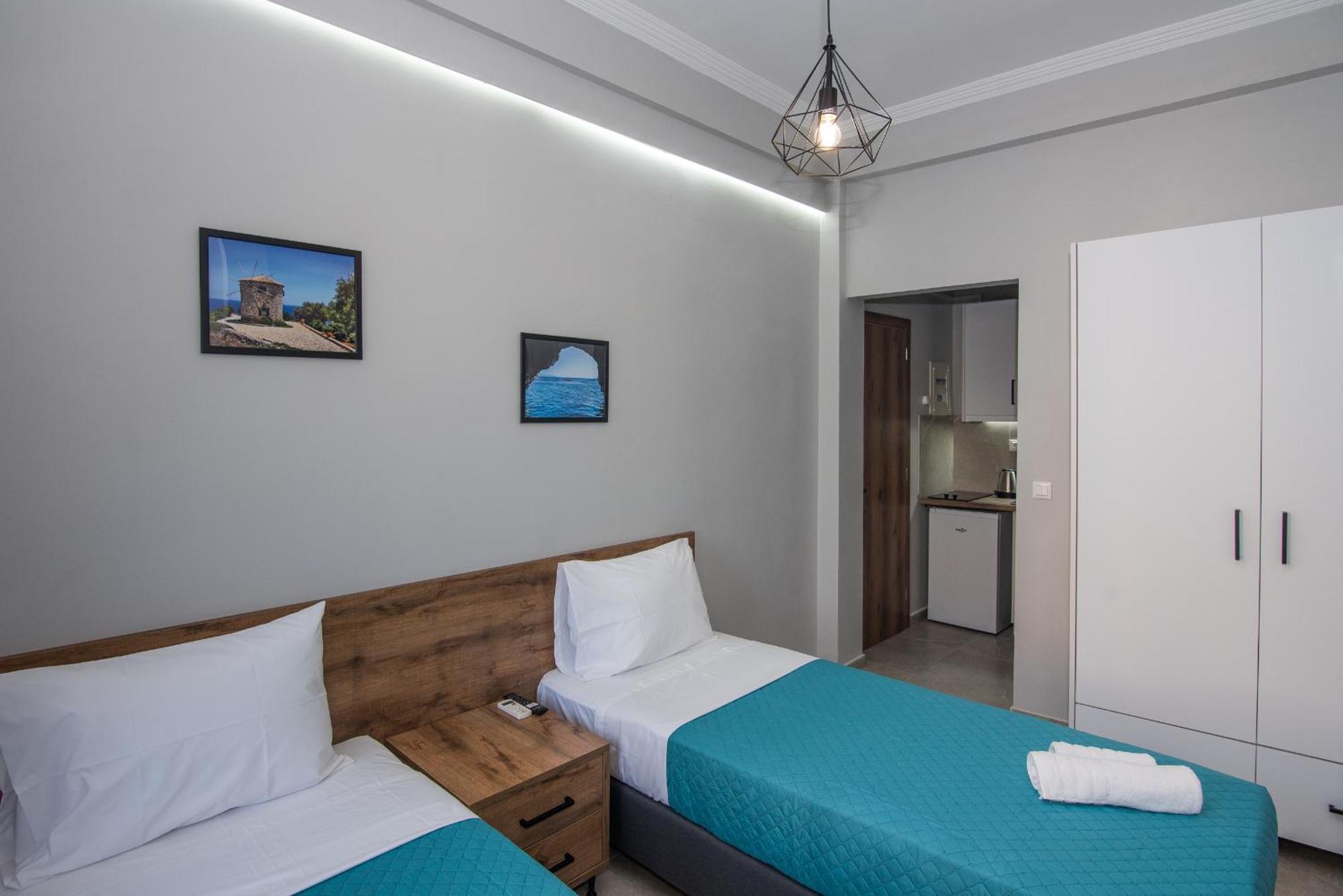 5 Keys Apartamento Zakynthos Town Exterior foto