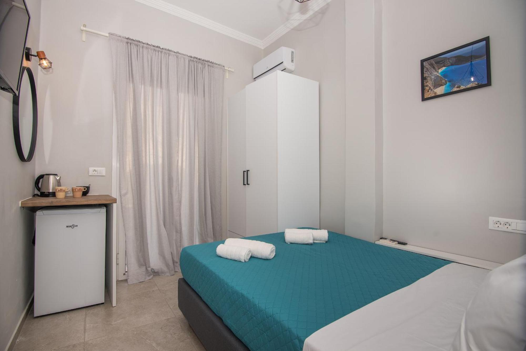 5 Keys Apartamento Zakynthos Town Exterior foto
