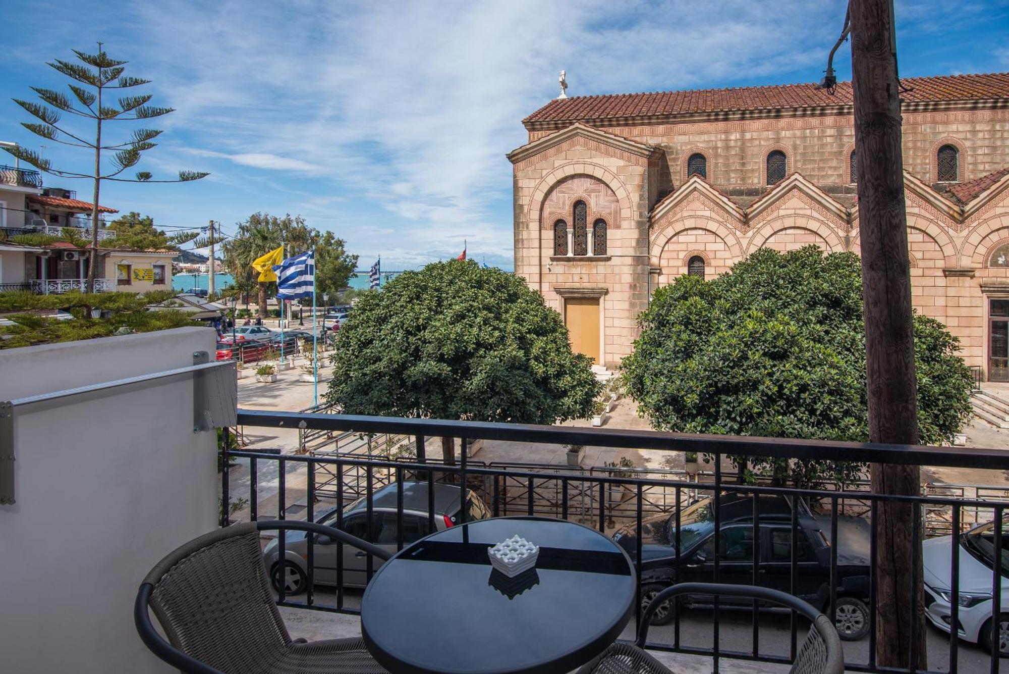 5 Keys Apartamento Zakynthos Town Exterior foto