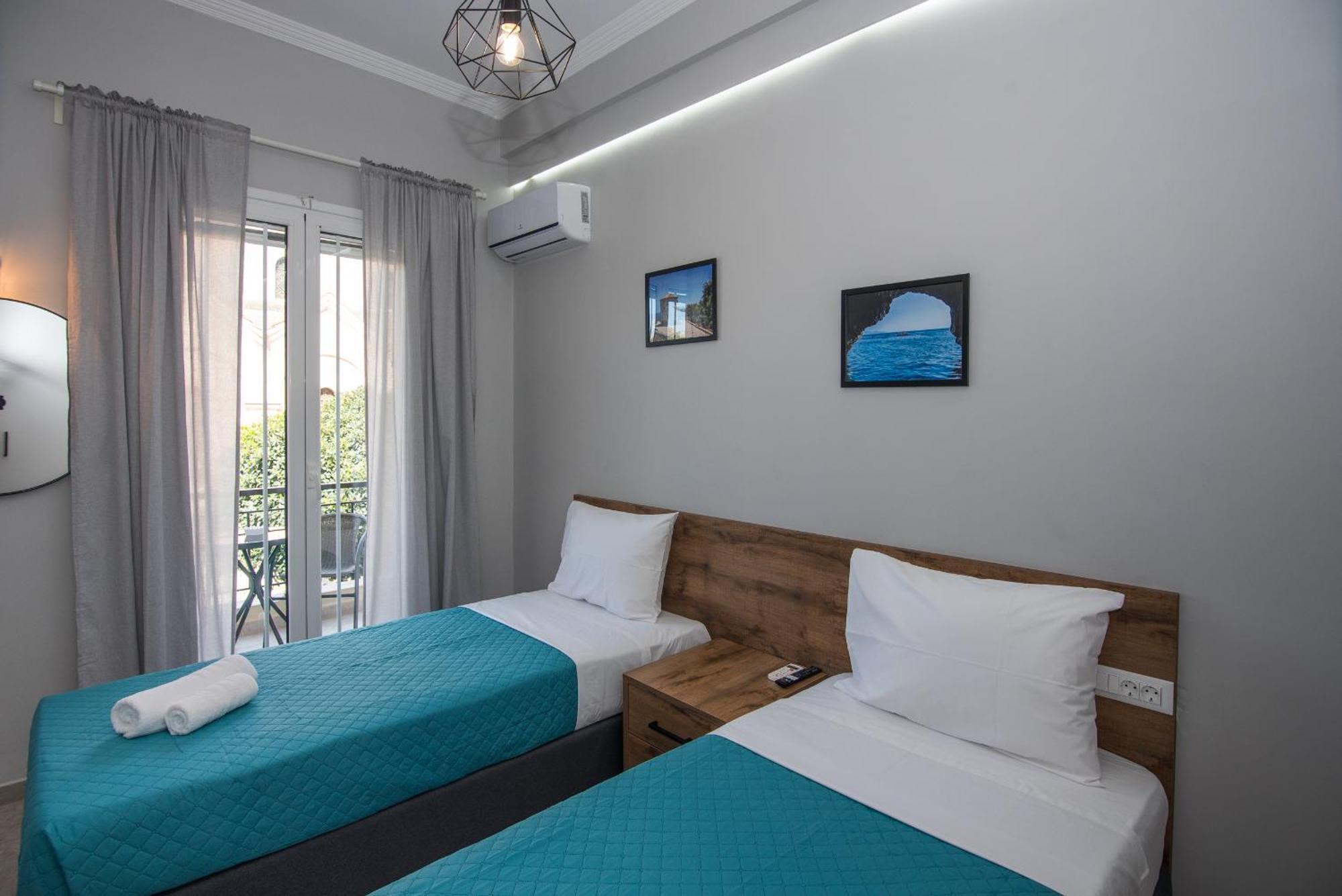 5 Keys Apartamento Zakynthos Town Exterior foto