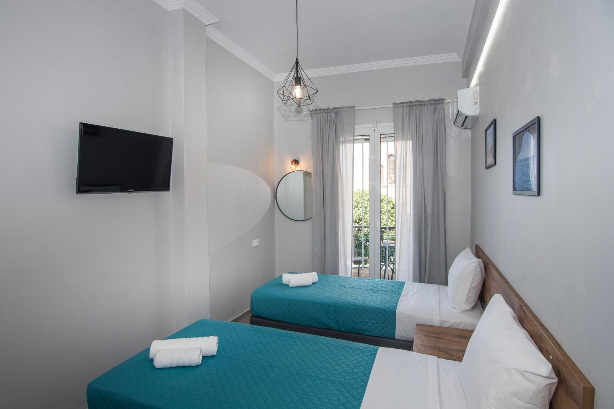 5 Keys Apartamento Zakynthos Town Exterior foto