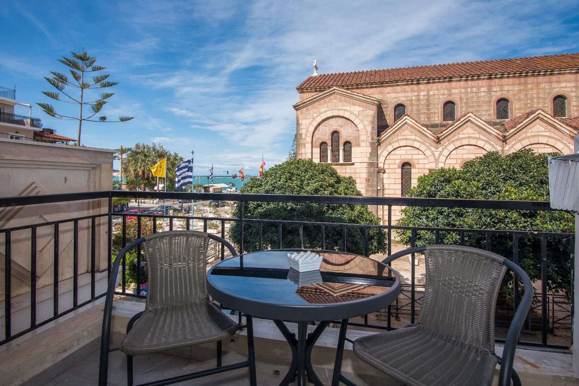 5 Keys Apartamento Zakynthos Town Exterior foto