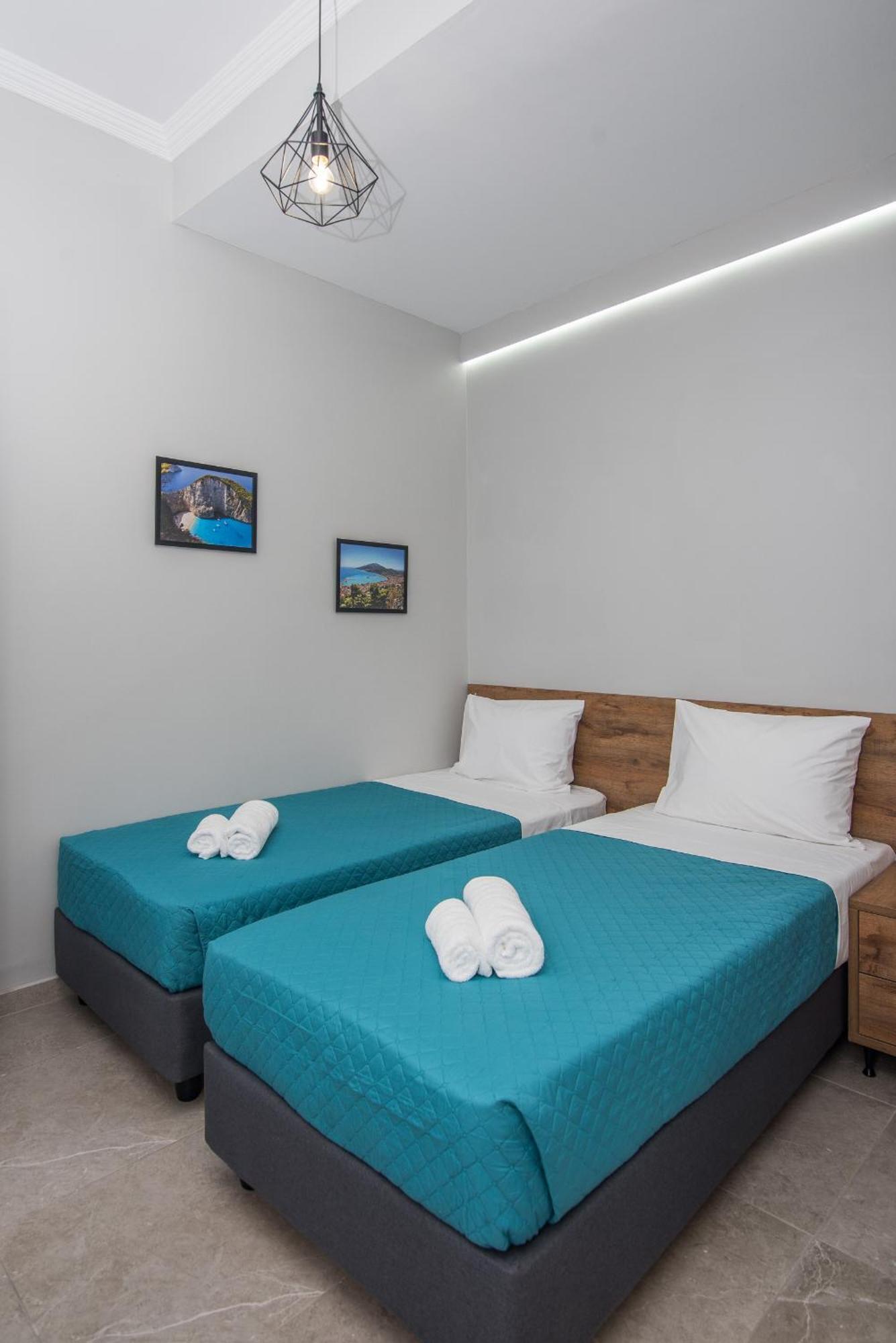 5 Keys Apartamento Zakynthos Town Exterior foto