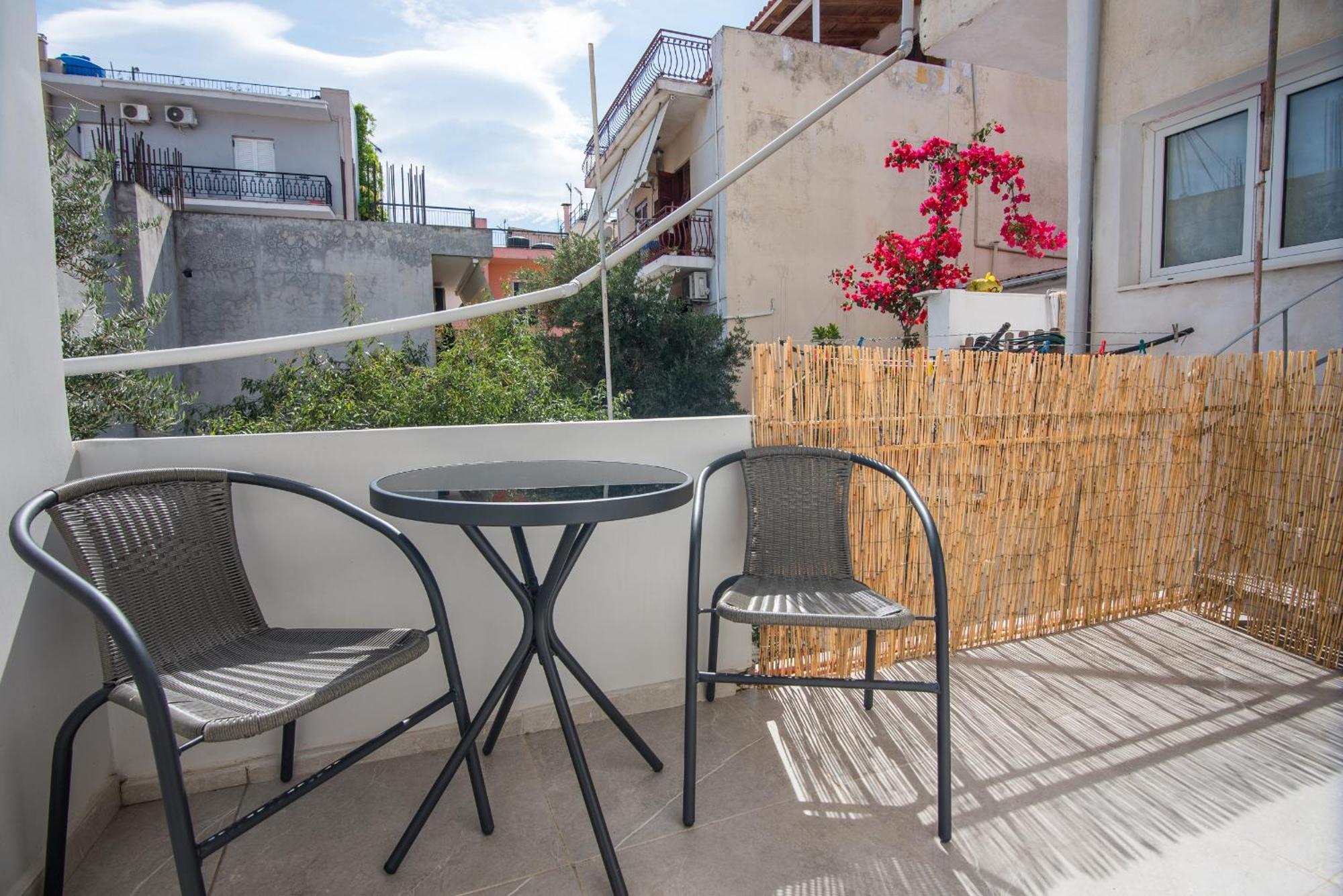 5 Keys Apartamento Zakynthos Town Exterior foto