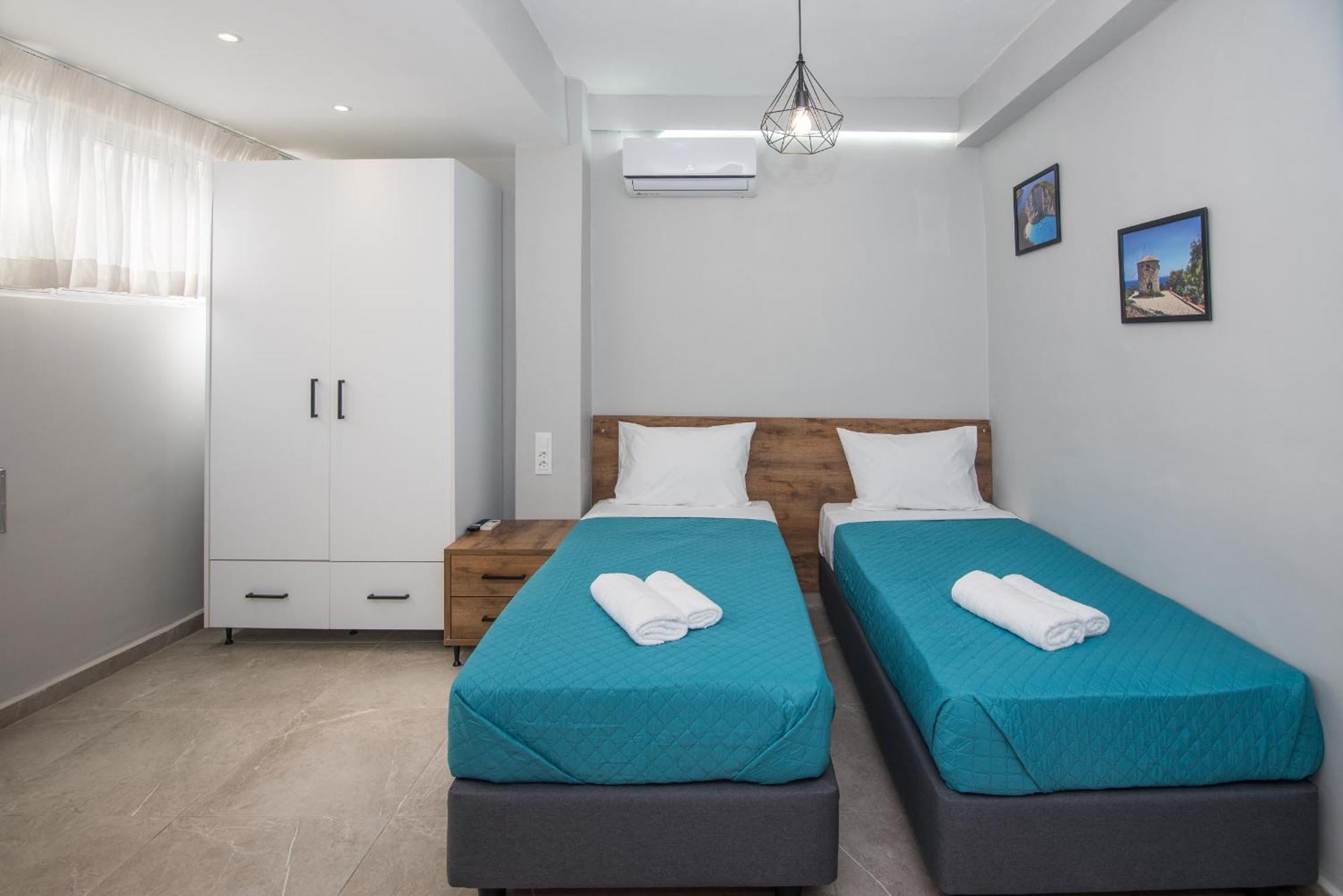5 Keys Apartamento Zakynthos Town Exterior foto