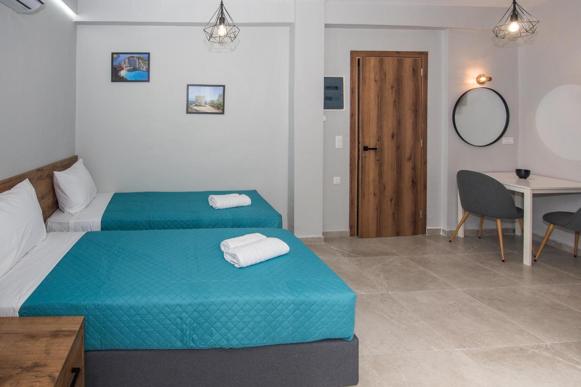 5 Keys Apartamento Zakynthos Town Exterior foto