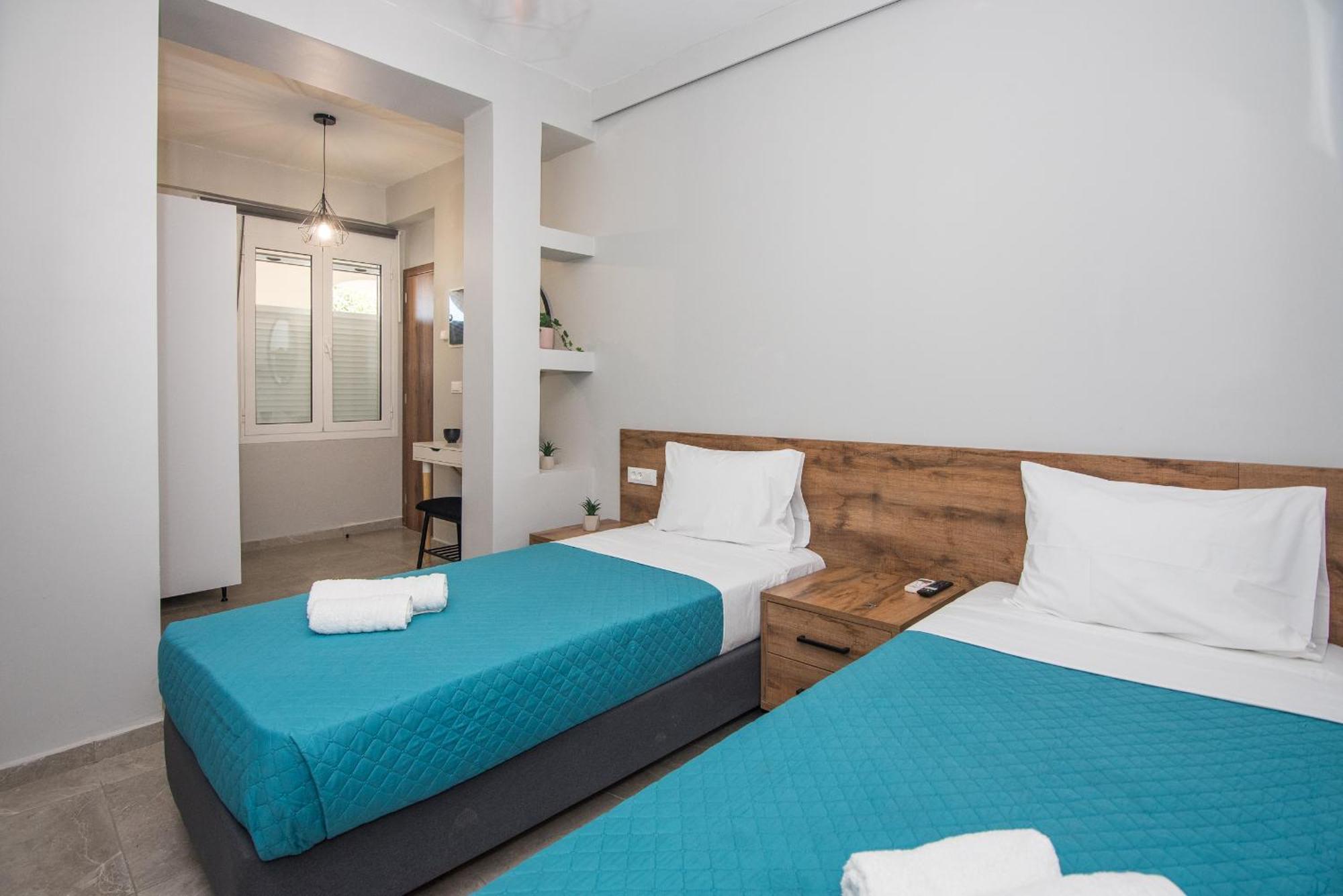 5 Keys Apartamento Zakynthos Town Exterior foto